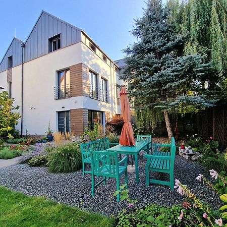 La Jaguara Artistic House In The Center Of Gdansk Apartment Exterior photo