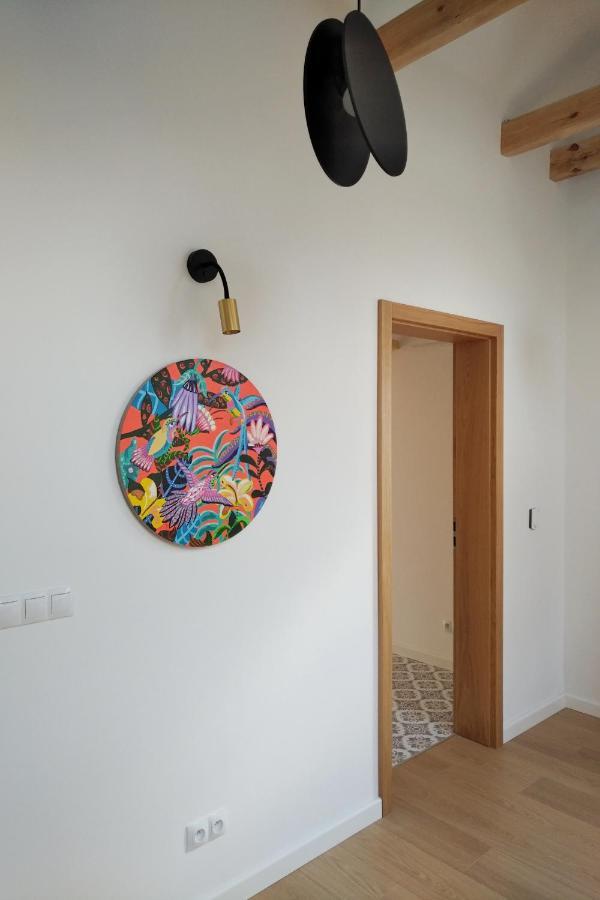 La Jaguara Artistic House In The Center Of Gdansk Apartment Exterior photo