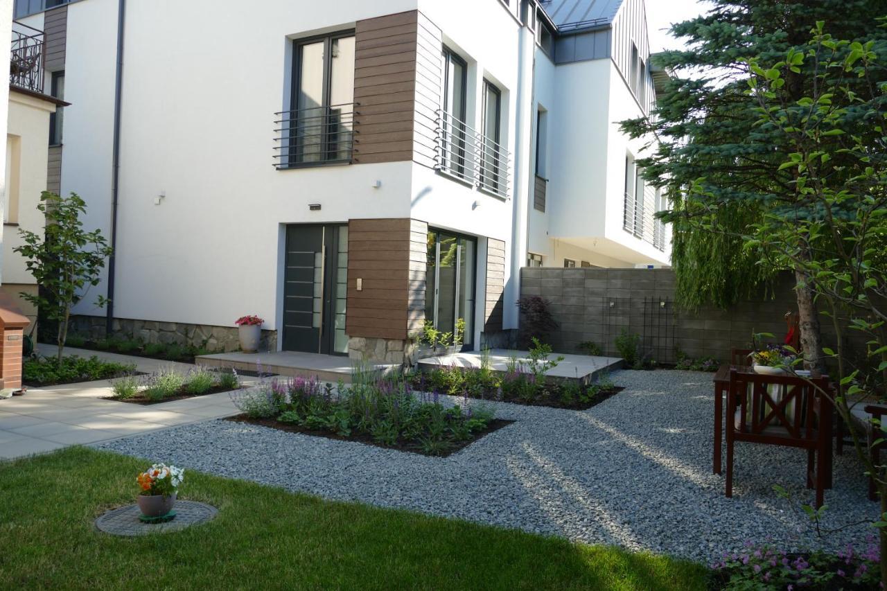 La Jaguara Artistic House In The Center Of Gdansk Apartment Exterior photo