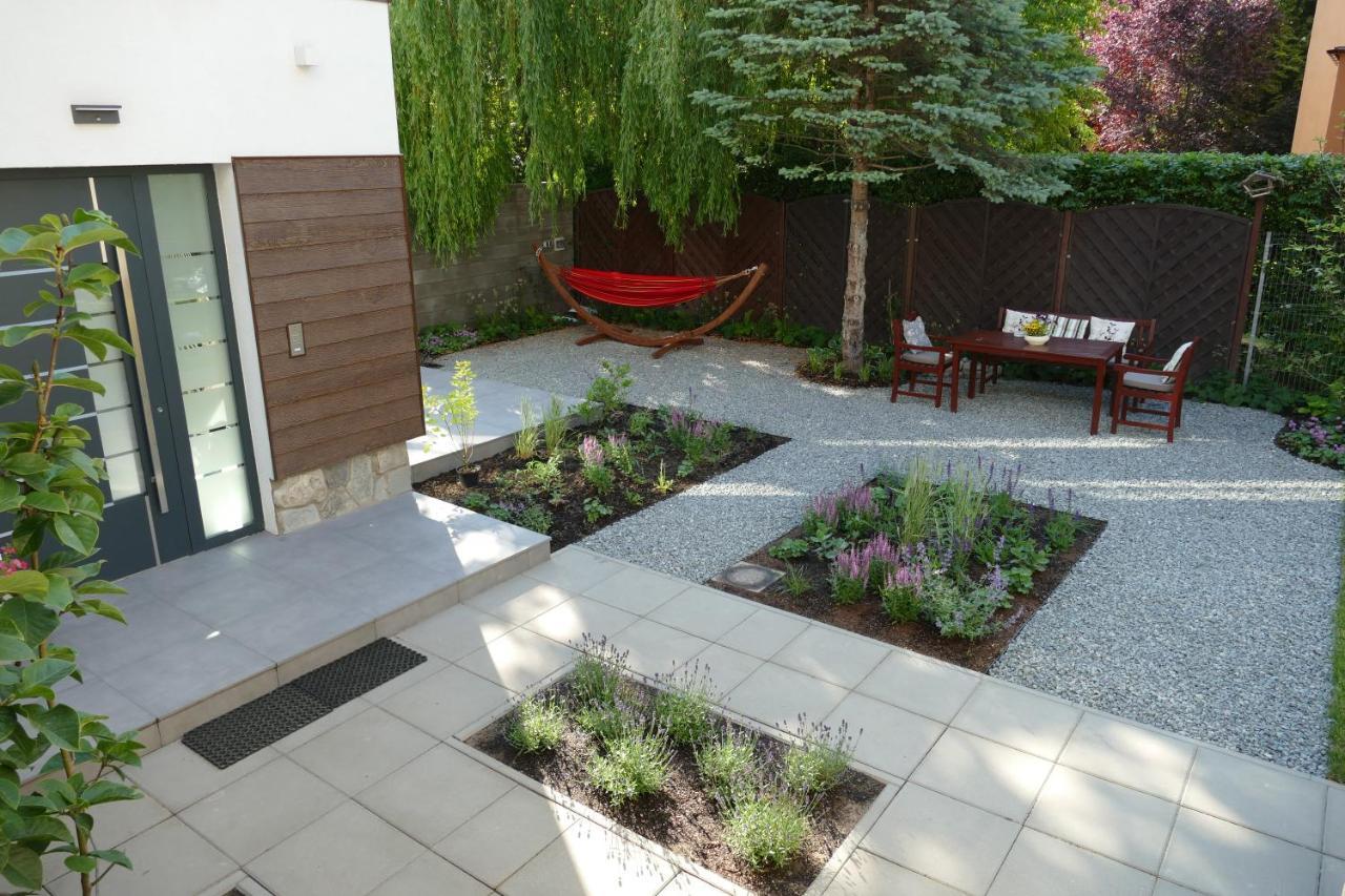 La Jaguara Artistic House In The Center Of Gdansk Apartment Exterior photo