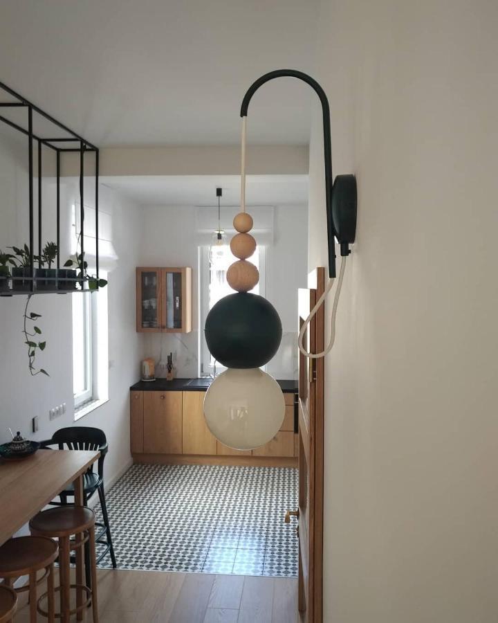 La Jaguara Artistic House In The Center Of Gdansk Apartment Exterior photo
