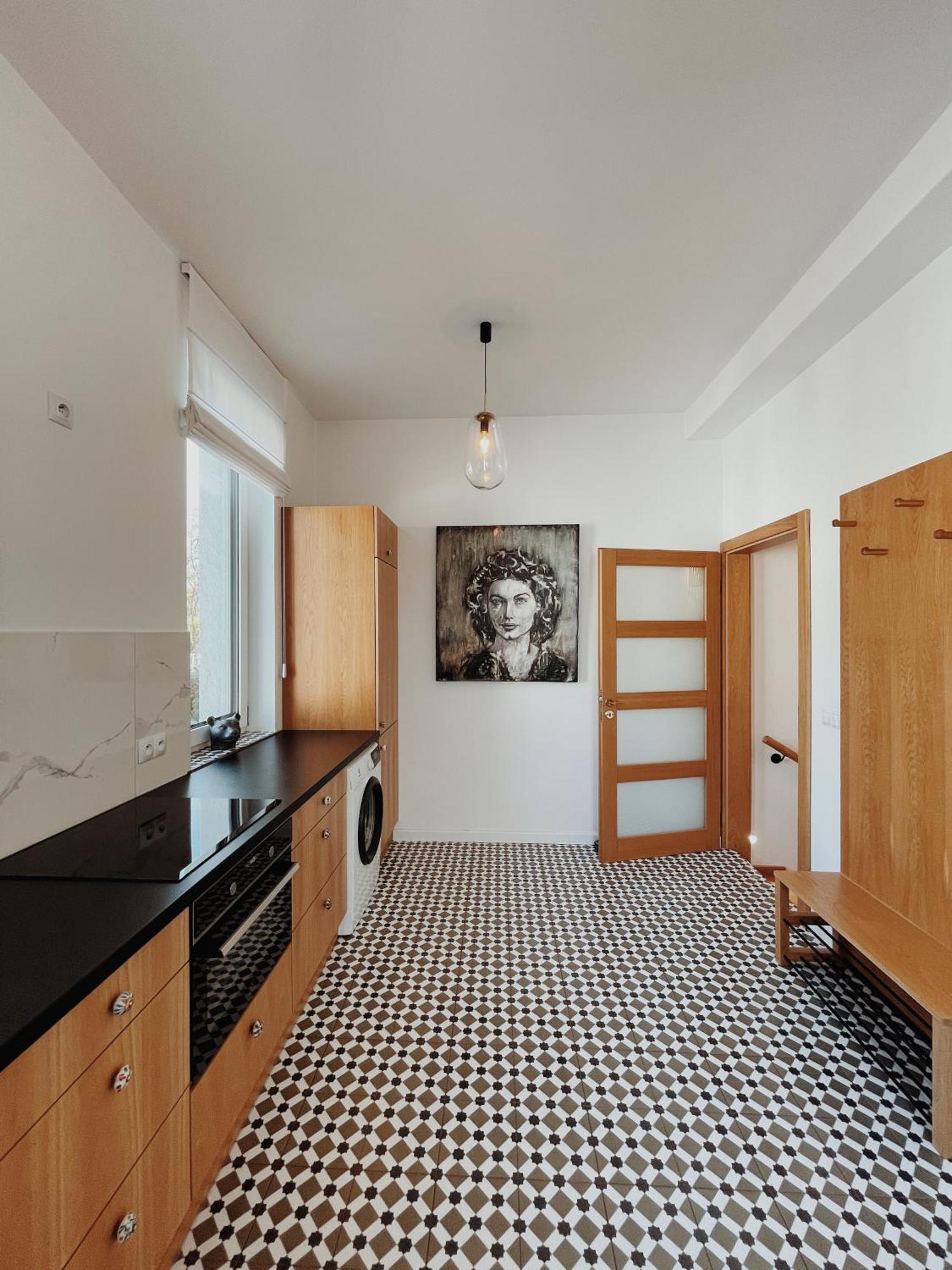 La Jaguara Artistic House In The Center Of Gdansk Apartment Exterior photo