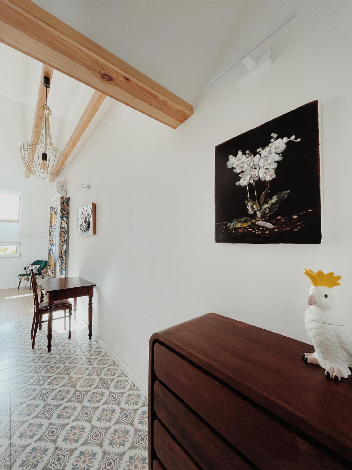 La Jaguara Artistic House In The Center Of Gdansk Apartment Exterior photo