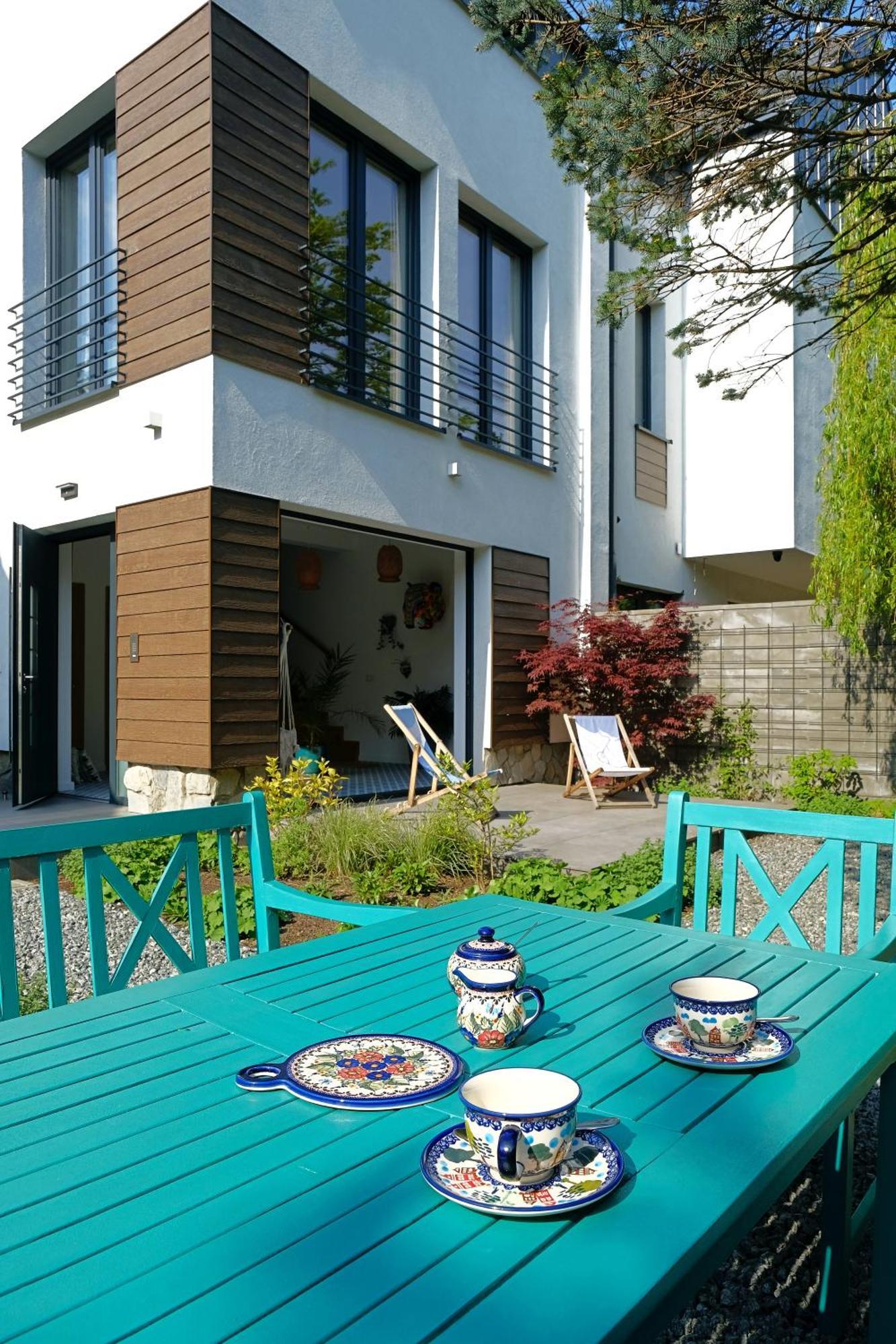 La Jaguara Artistic House In The Center Of Gdansk Apartment Exterior photo