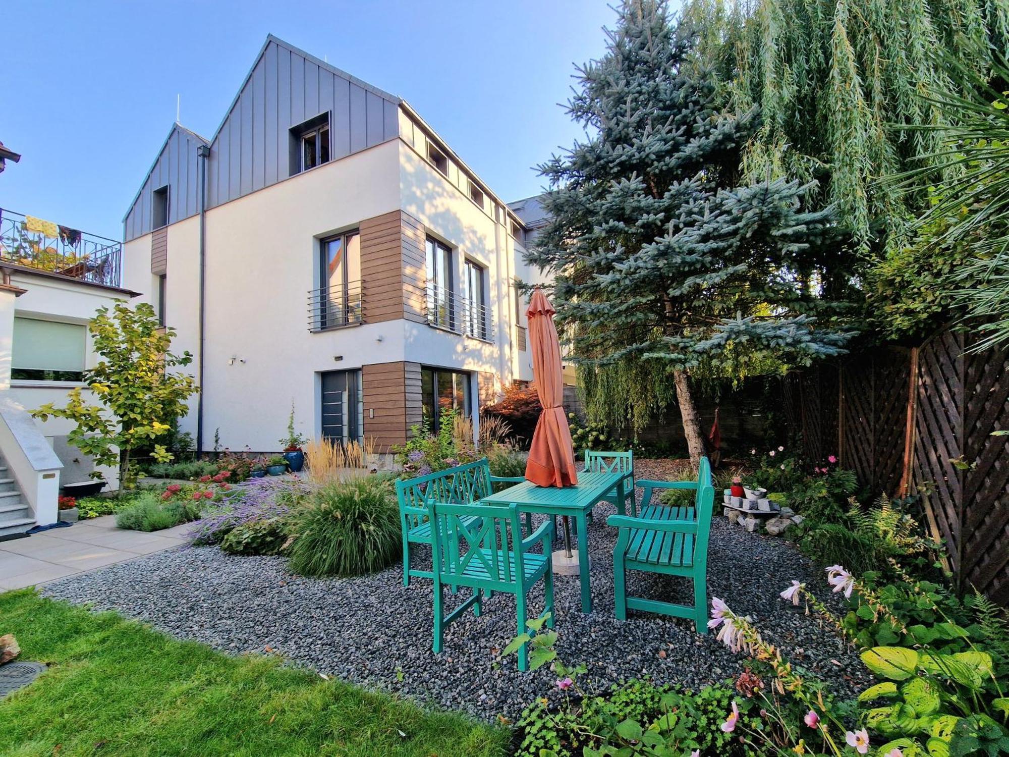 La Jaguara Artistic House In The Center Of Gdansk Apartment Exterior photo
